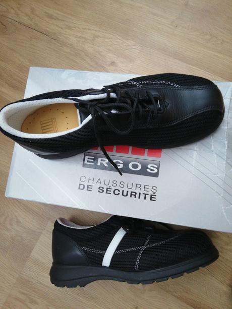Ergos topánky, 36