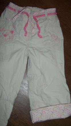 Podsite nohavice-roll up, next,98