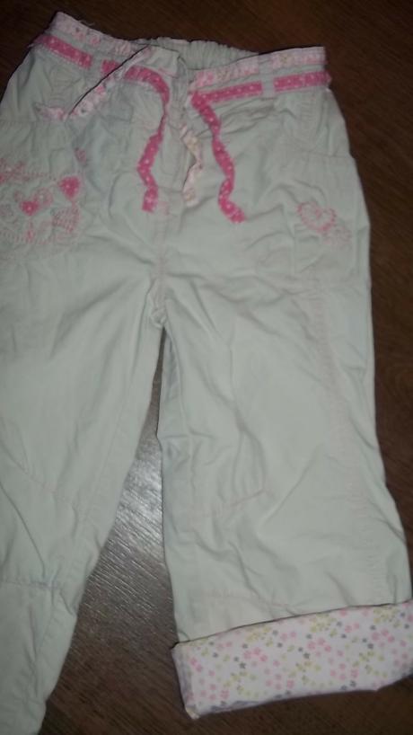 Podsite nohavice-roll up, next,98