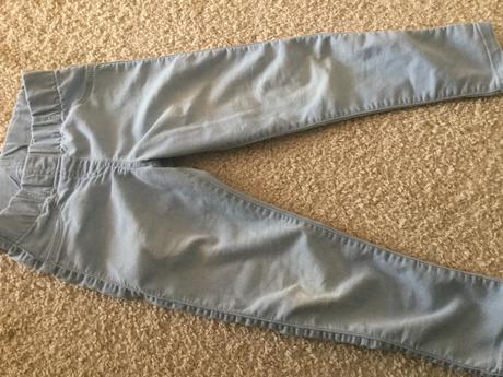 Dievčenské rifle letné, f&f,122