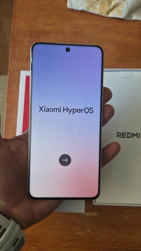 Xiaomi redmi note 15 pro, xiaomi