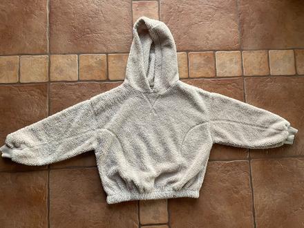 Chlpatá mikina, zara,128