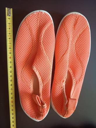 Obuv do vody, decathlon,34