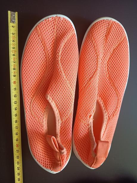 Obuv do vody, decathlon,34