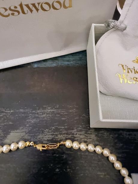 Vivienne westwood choker nový, vivienne westwood