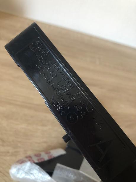 Stojan na televizor lg,