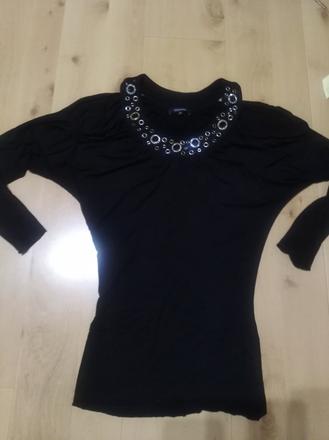 Top, večerné tričko, s