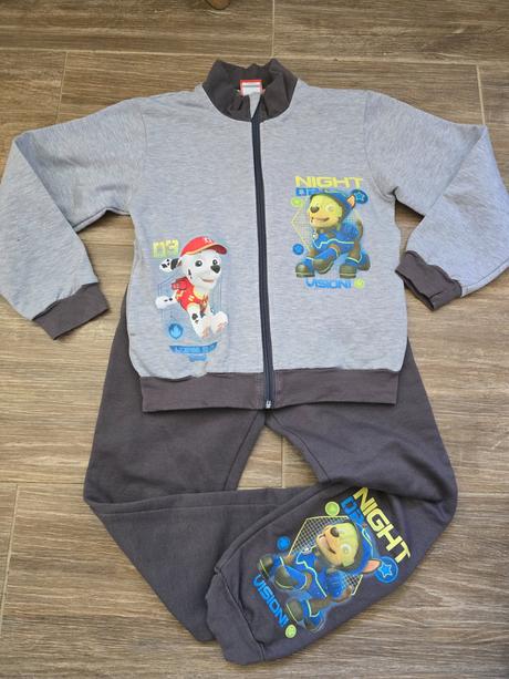 Tepláková súprava č.128, nickelodeon,128