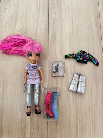Monster high barbie, 