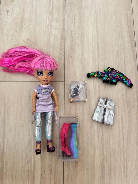 Monster high barbie, 