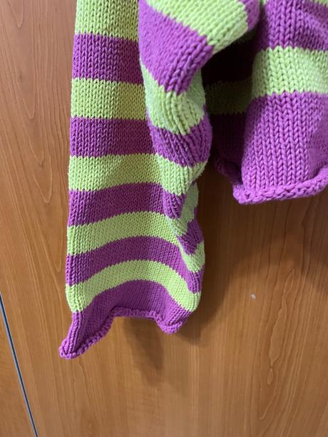 Crop svetrík zara, zara,164