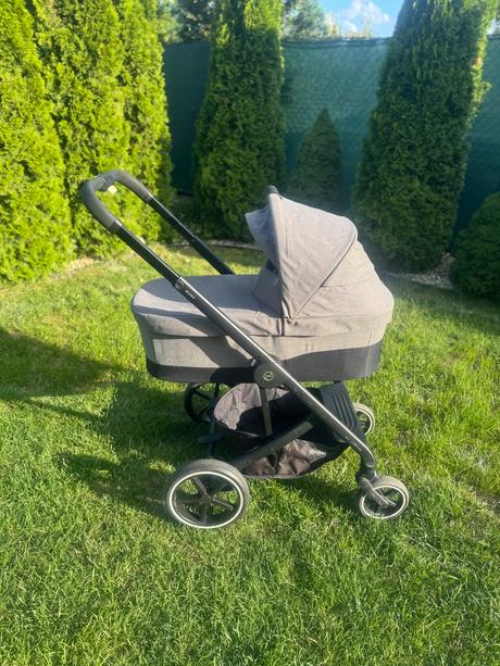 Kočik cybex balios s lux 2021 trojkombinácia, cybex,cybex balios s lux