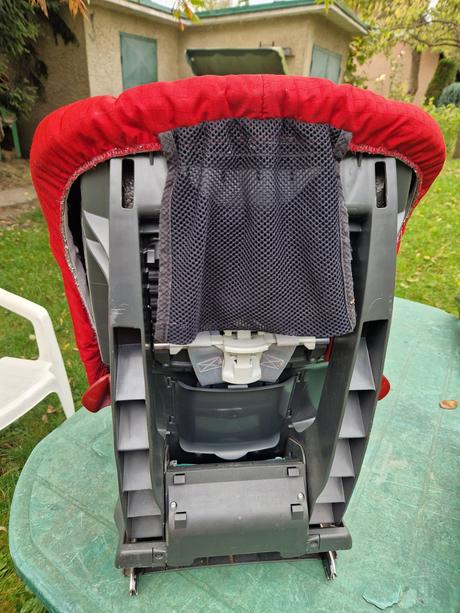 Autosedačka, römer