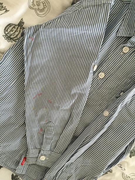 Košeľa , s.oliver,116