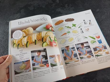 Moja prva kuch.kniha + 1 kniha gratis lidl, 