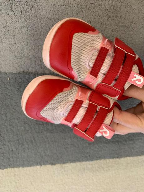 Reima tepastelu barefoot tenisky 24, reima,24