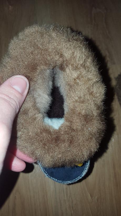 Kožené papučky, 20