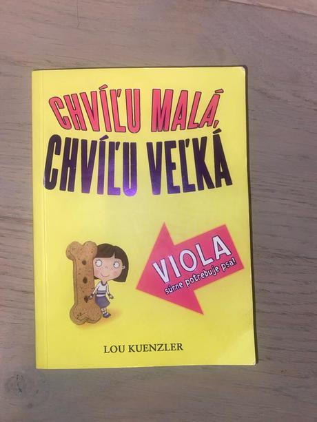 Chvilu mala chvilu velka, 