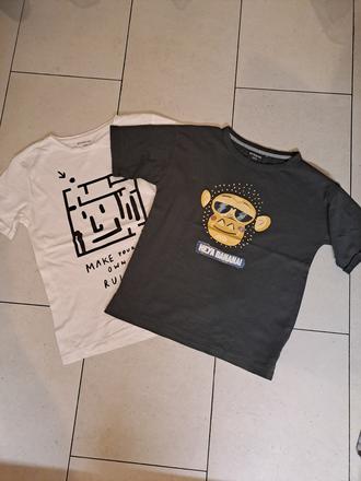 Tričká, reserved,140