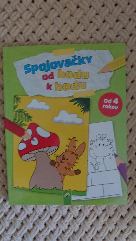 Spojovačky od bodu k bodu,