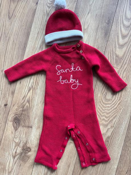 Vianočný overal, 86
