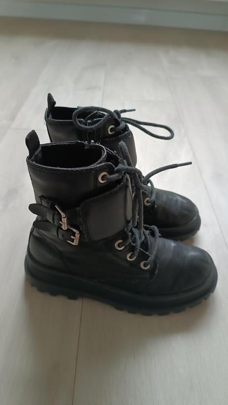 Prechodné topánky, zara,31