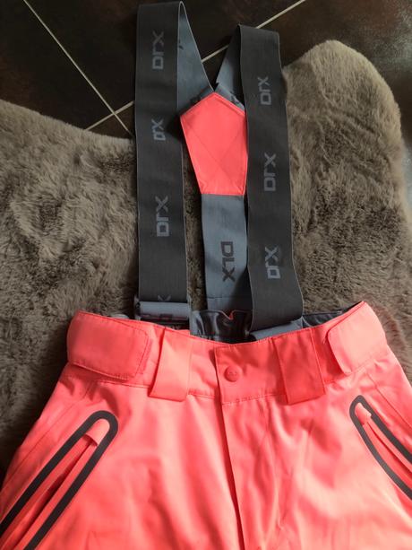 Lyžiarske nohavice xxs-s, xs