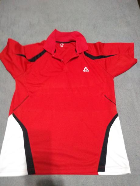 2x športove trička xl, xl