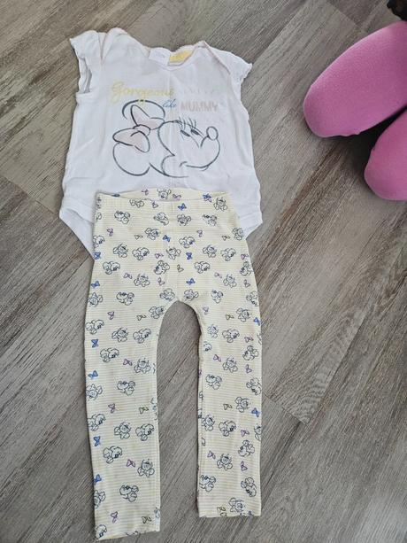 Suprava mickey, f&f,86