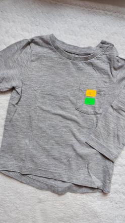 Dlhé tričko, mothercare,86