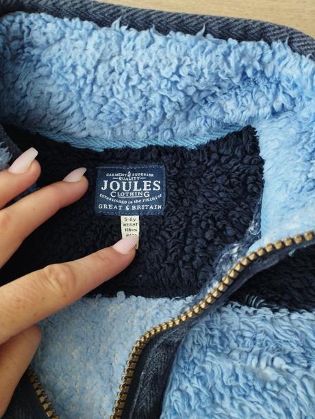 Chlpatka z anglicka, 116