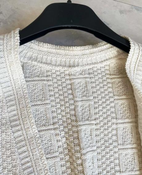 Dlhá teplá vesta xl/xxl, xxl