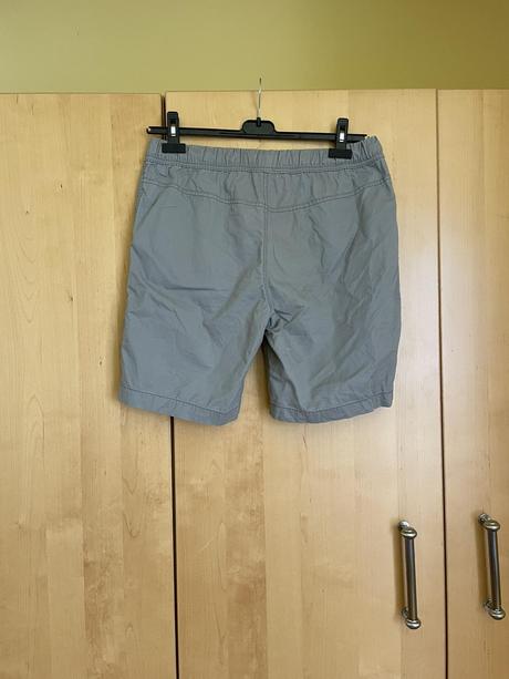 Pánske šortky sivé č.l, l