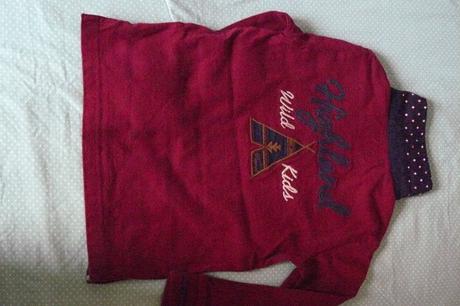 Polokošielka, mayoral,98