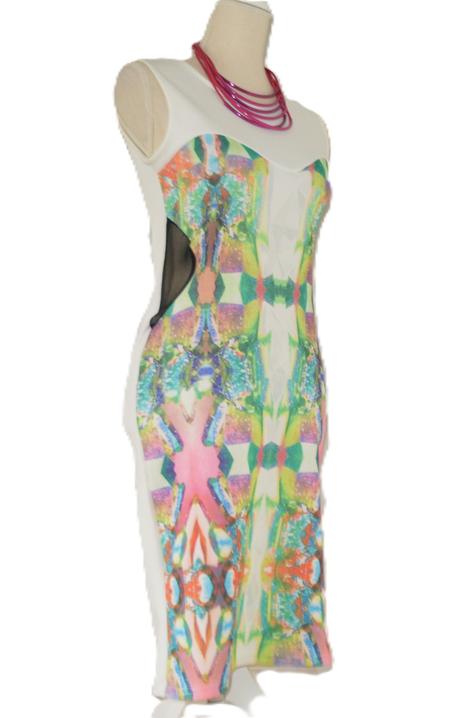 Šaty ayanapa  veľ. s, s