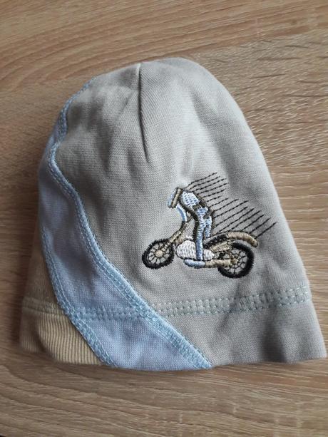 Prechodná čiapka, 92