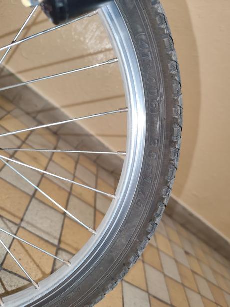 Predám kreativ special city bike 20", 20