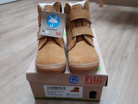 Cizmy filii, filii,28