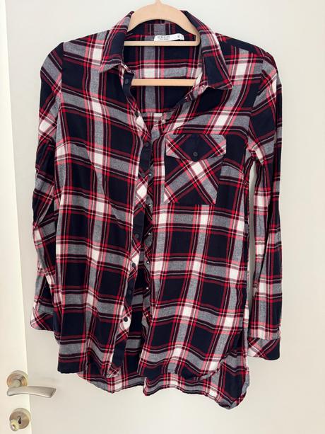 Košeľa predĺžená reserved 36, reserved,36