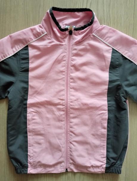 Dievčenská bundička v. 128, alive,128