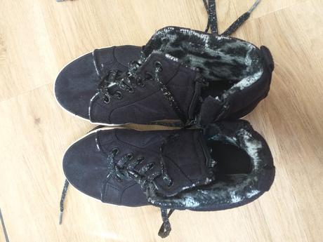 Zateplene topanky, f&f,31