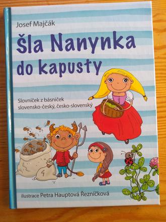 Šla nanynka do kapusty josef majčák,