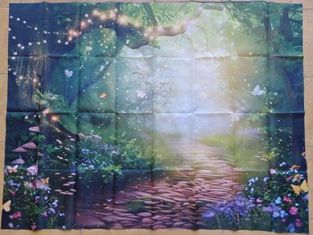 Rozprávkové fotopozadie 150/110,