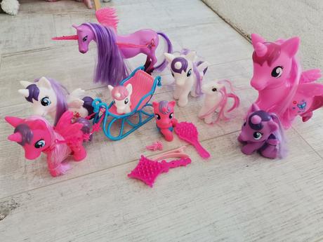 Little pony postavičky, 