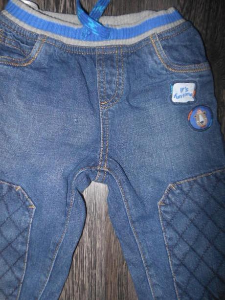 Podšité rifle, bluezoo,92