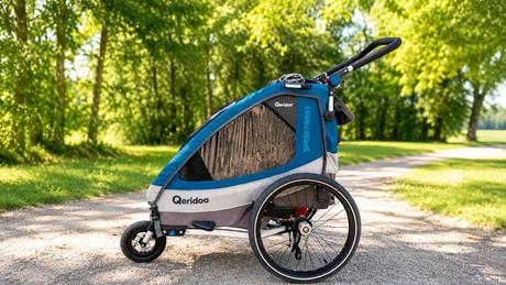 Cyklovozík qeridoo sportrex 1,