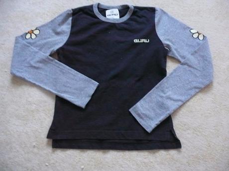 Tričko dievčenské, 128