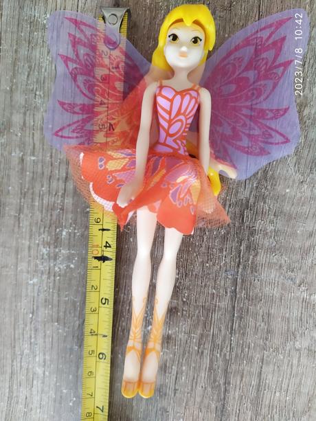 Bábiky, postavičky 3 kusy mix,