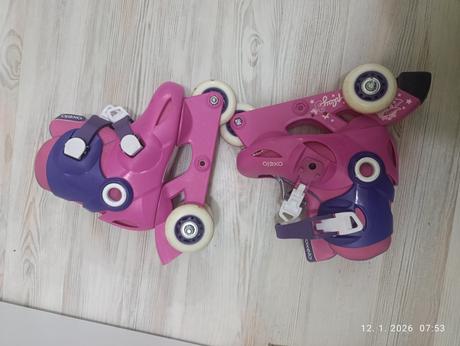 Kolieskové korčule, 26