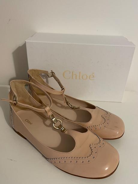 Balerínky chloé, 35